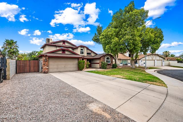610 N ROSEMONT Circle, Mesa, AZ 85205