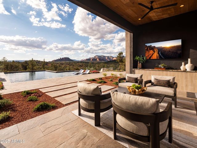 240 HILLSIDE VISTA Drive, Sedona, AZ 86336