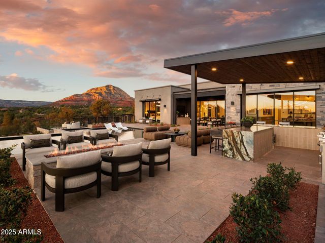 240 HILLSIDE VISTA Drive, Sedona, AZ 86336