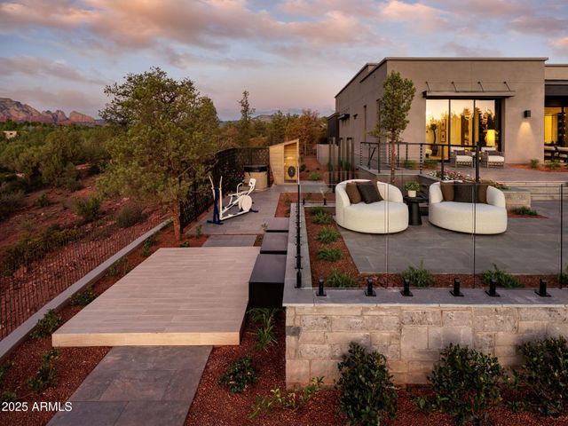 240 HILLSIDE VISTA Drive, Sedona, AZ 86336