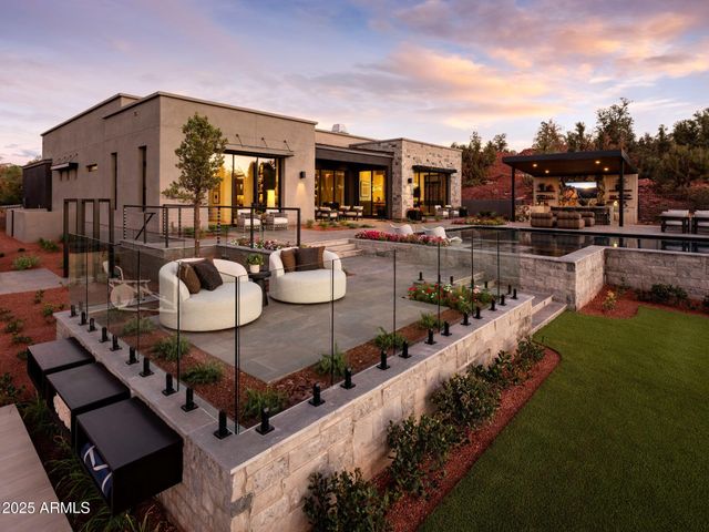 240 HILLSIDE VISTA Drive, Sedona, AZ 86336