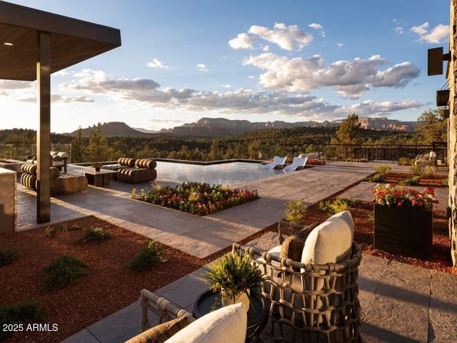 240 HILLSIDE VISTA Drive, Sedona, AZ 86336