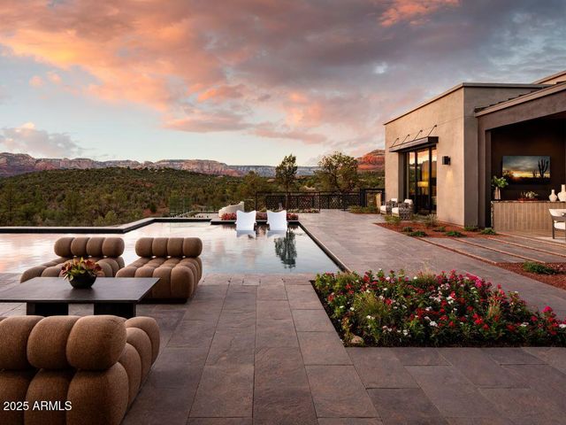 240 HILLSIDE VISTA Drive, Sedona, AZ 86336