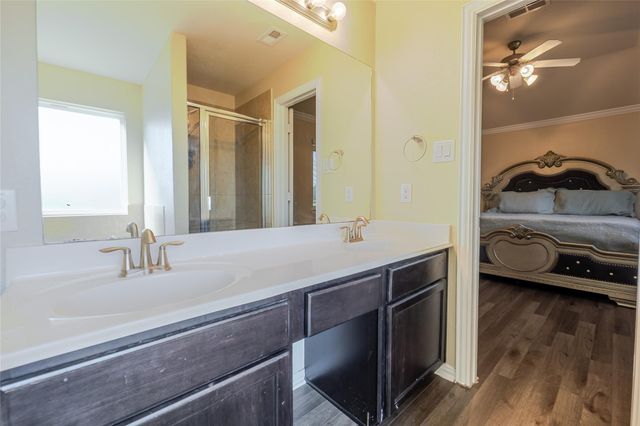 16614 Highland Villa Lane, Humble, TX 77396