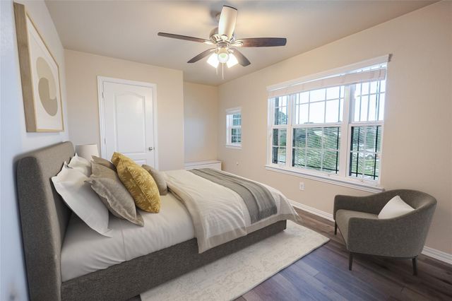 16614 Highland Villa Lane, Humble, TX 77396