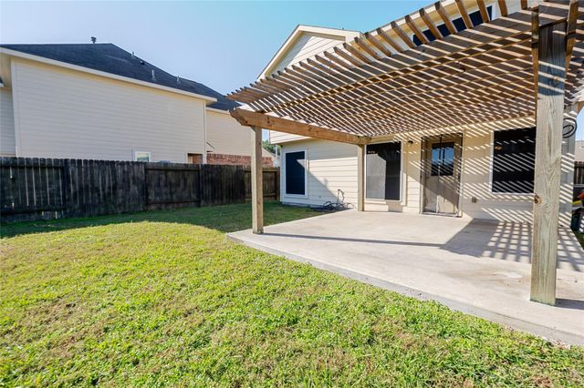 16614 Highland Villa Lane, Humble, TX 77396