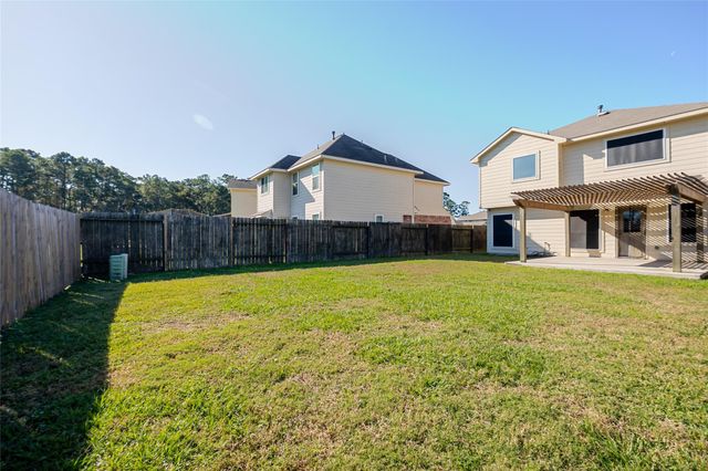 16614 Highland Villa Lane, Humble, TX 77396