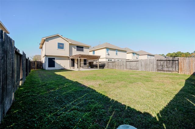 16614 Highland Villa Lane, Humble, TX 77396