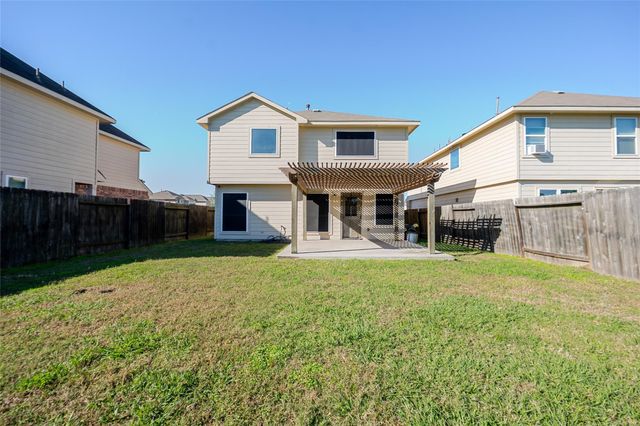 16614 Highland Villa Lane, Humble, TX 77396