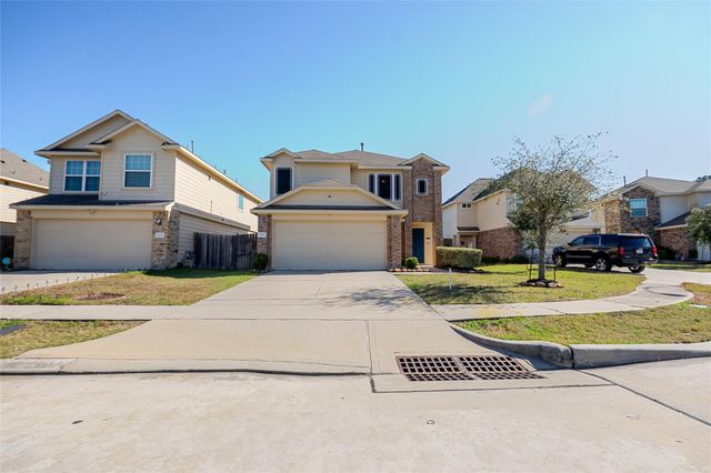 16614 Highland Villa Lane, Humble, TX 77396
