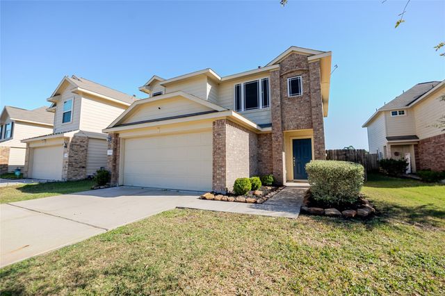 16614 Highland Villa Lane, Humble, TX 77396
