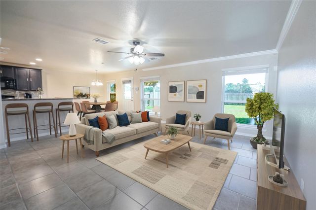 16614 Highland Villa Lane, Humble, TX 77396