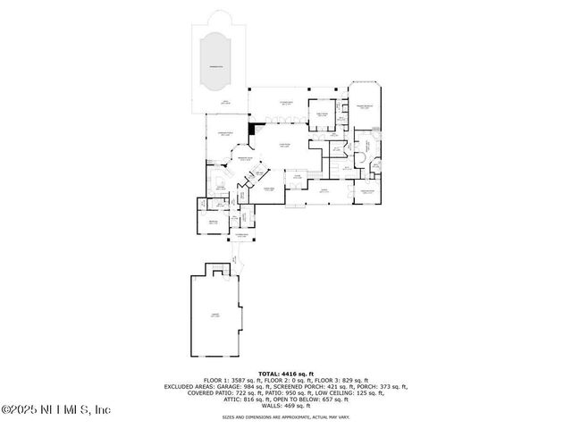 1020 FRUIT COVE Road 0, Jacksonville, FL 32259