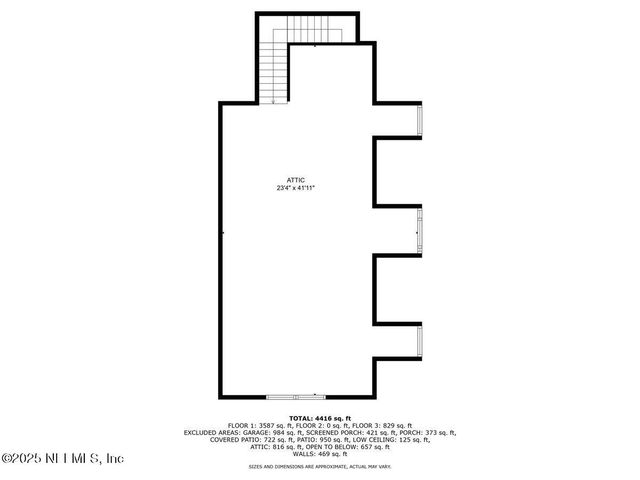 1020 FRUIT COVE Road 0, Jacksonville, FL 32259
