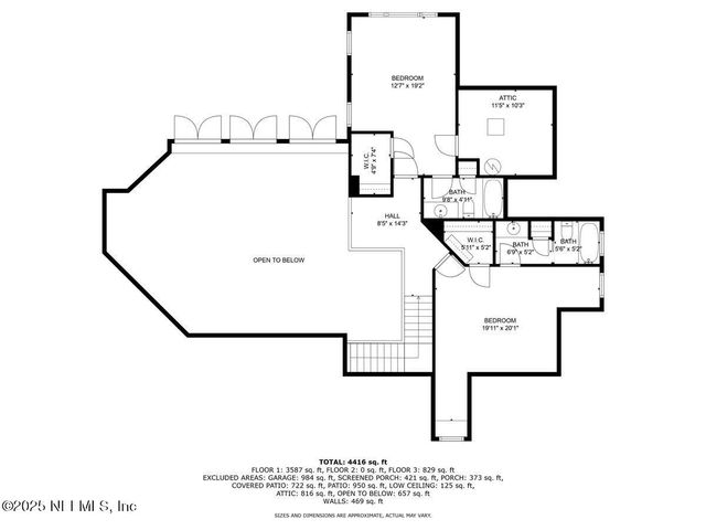 1020 FRUIT COVE Road 0, Jacksonville, FL 32259