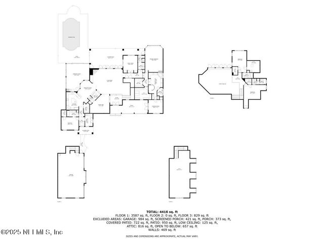 1020 FRUIT COVE Road 0, Jacksonville, FL 32259