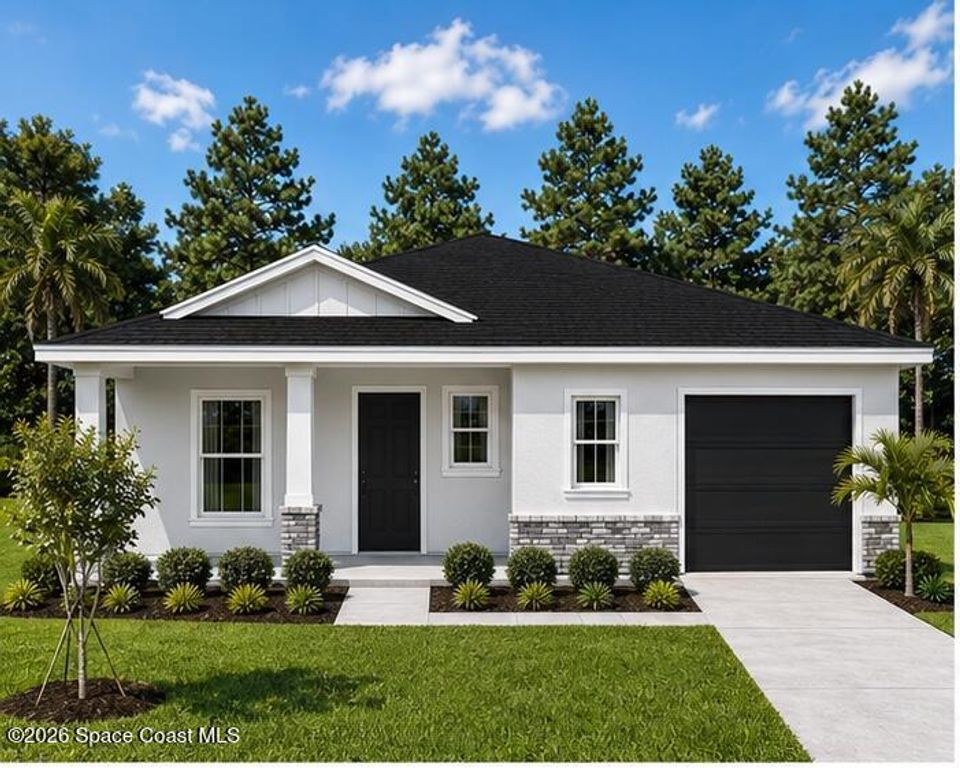 406 Tilhal Road SW, Palm Bay, FL 32908