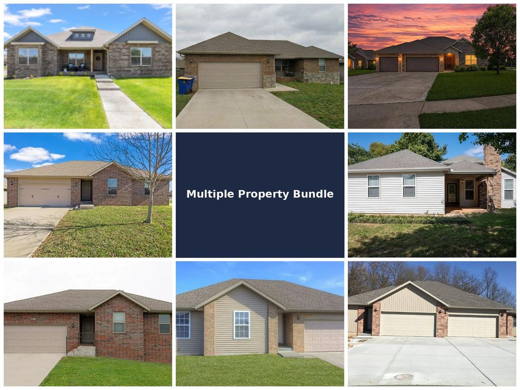 1935 N Pavilion Place, Strafford, MO 65757