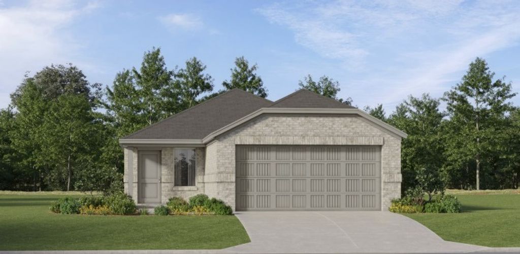 2513 Guineas Lane, Aubrey, TX 76227