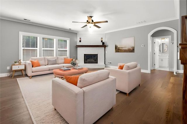 2487 Reed Street, Smyrna, GA 30080