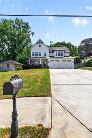 2487 Reed Street, Smyrna, GA 30080