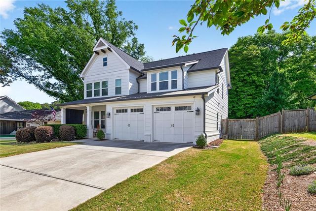 2487 Reed Street, Smyrna, GA 30080