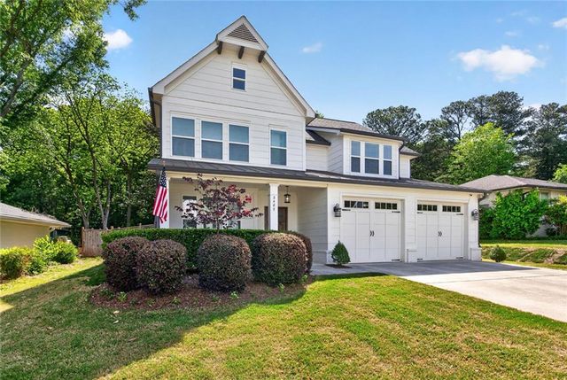 2487 Reed Street, Smyrna, GA 30080