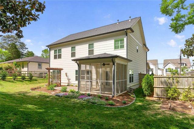 2487 Reed Street, Smyrna, GA 30080