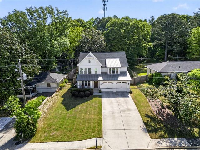 2487 Reed Street, Smyrna, GA 30080