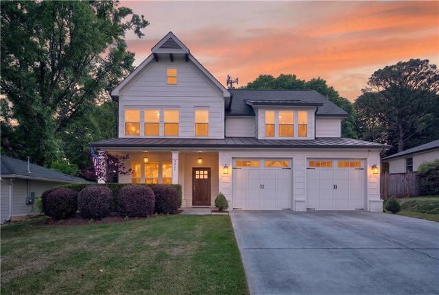 2487 Reed Street, Smyrna, GA 30080