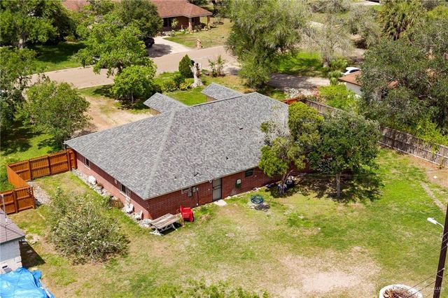 822 Orange Street, Mercedes, TX 78570