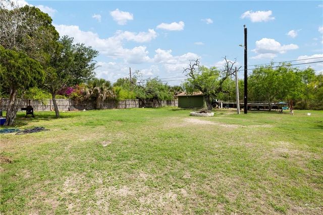 822 Orange Street, Mercedes, TX 78570