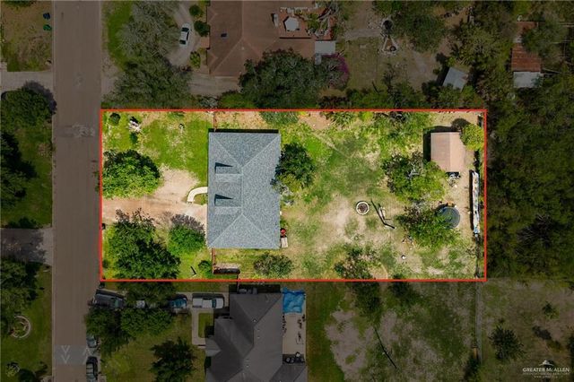 822 Orange Street, Mercedes, TX 78570