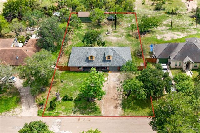 822 Orange Street, Mercedes, TX 78570
