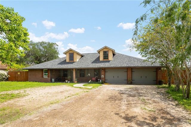 822 Orange Street, Mercedes, TX 78570
