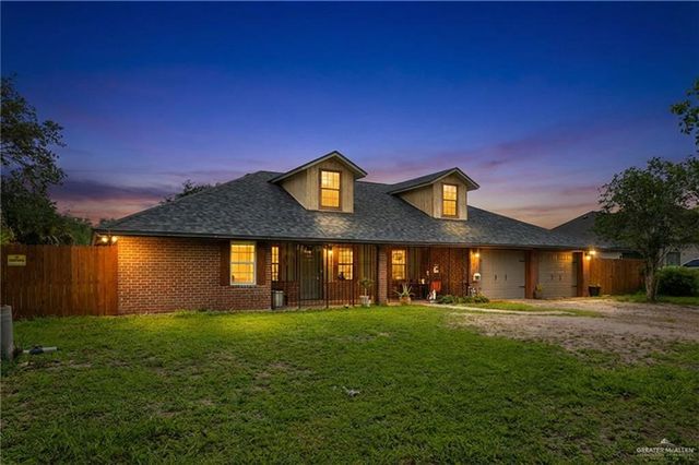 822 Orange Street, Mercedes, TX 78570