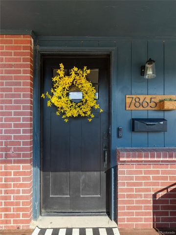 7865 Elder Circle, Denver, CO 80221