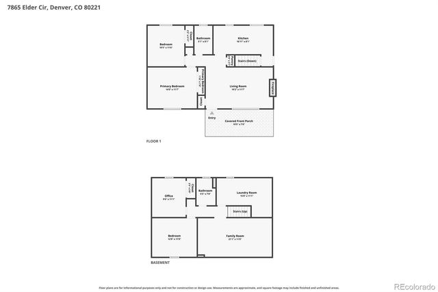 7865 Elder Circle, Denver, CO 80221