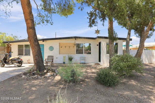 4927 E Adams Street, Tucson, AZ 85712