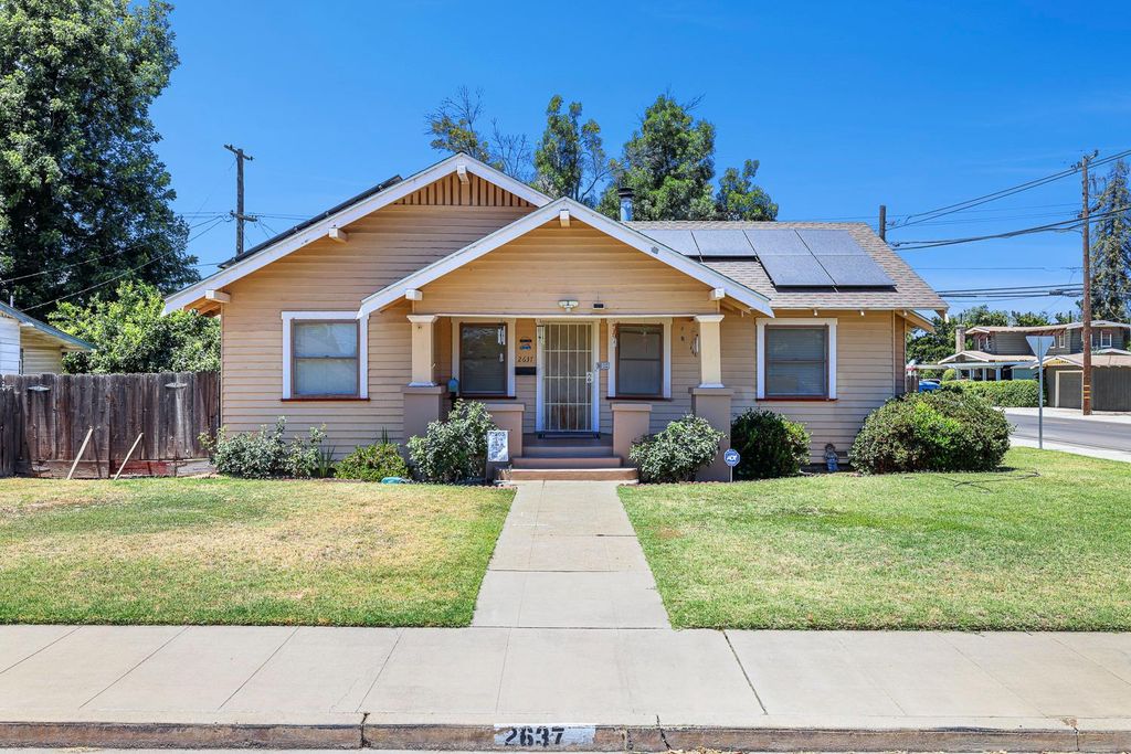 Image 1 of property listing at 2637 A Street, Selma, CA 93662