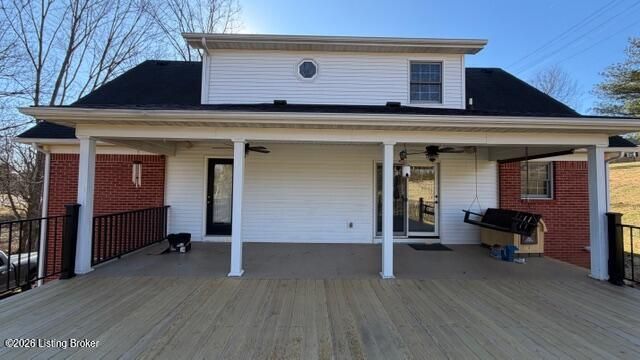 111 N Salem Dr, Bardstown, KY 40004