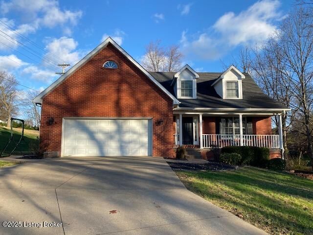 111 N Salem Dr, Bardstown, KY 40004