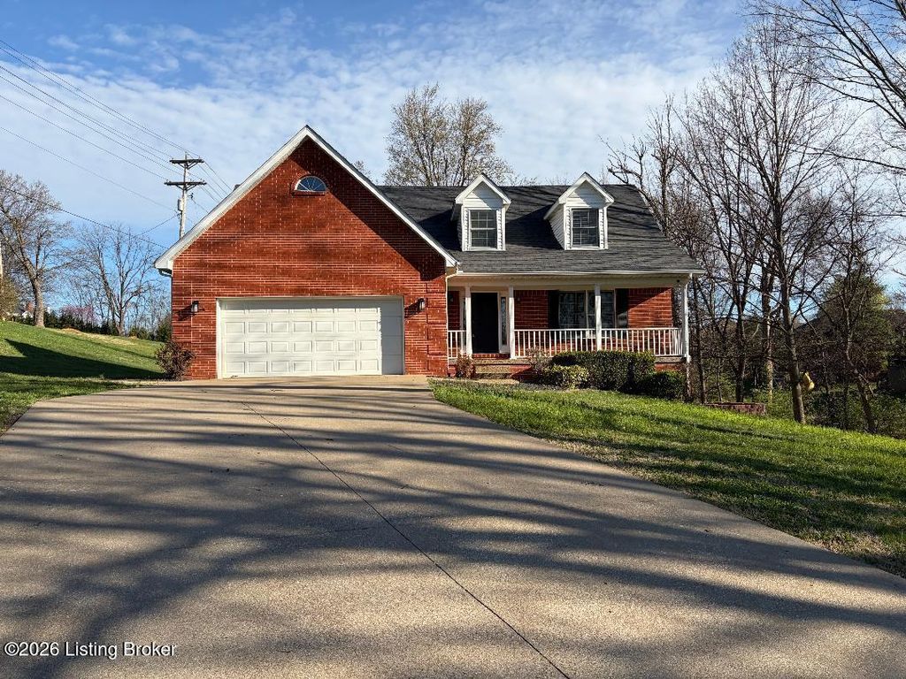 111 N Salem Dr, Bardstown, KY 40004