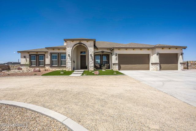 3261 Cerro Court, Las Cruces, NM 88012