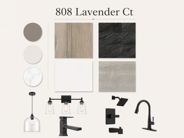 808 Lavender Court, Tolar, TX 76476