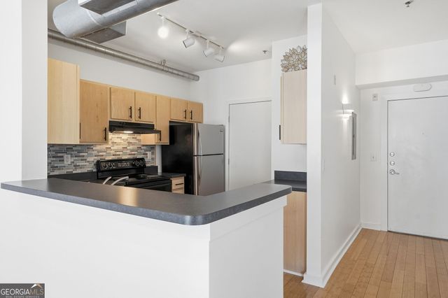 800 Peachtree Street NE APT 1512, Atlanta, GA 30308