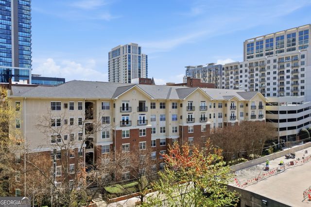 800 Peachtree Street NE APT 1512, Atlanta, GA 30308