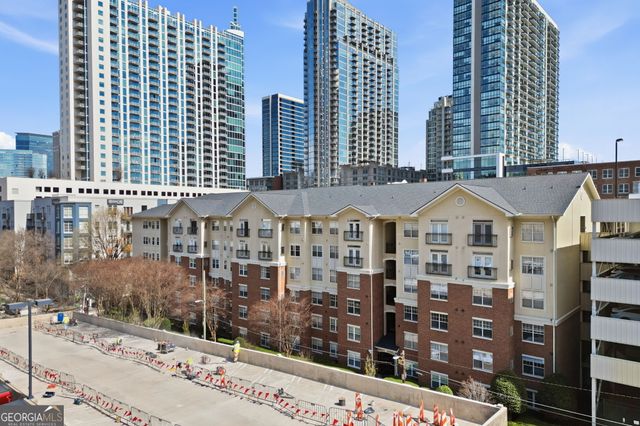 800 Peachtree Street NE APT 1512, Atlanta, GA 30308