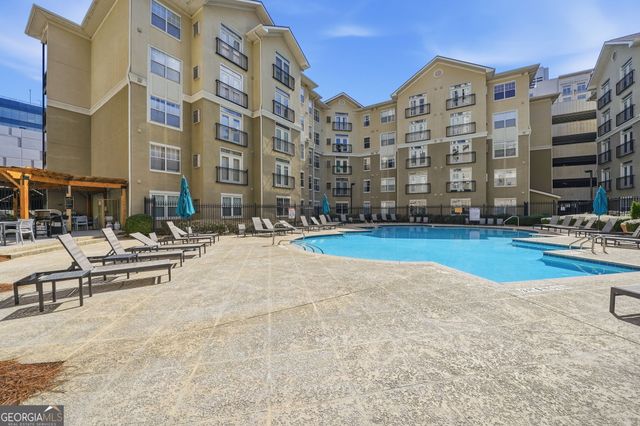 800 Peachtree Street NE APT 1512, Atlanta, GA 30308