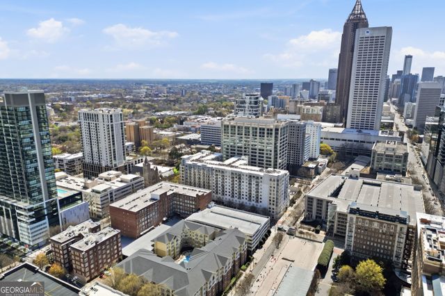 800 Peachtree Street NE APT 1512, Atlanta, GA 30308